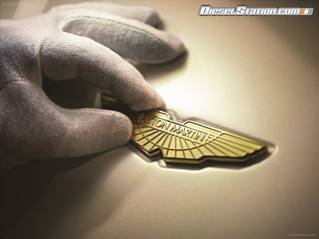 Aston Martin Dragon 88 Limited Edition Picture #3 Aston Martin Dragon 88 Limited Edition Picture #3